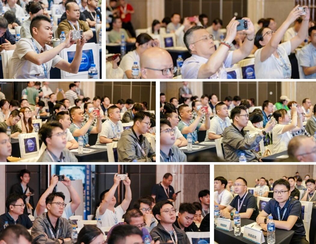 真目科技亮相CEIA成都论坛，AI赋能电子智造引关注